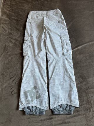 Pantalones snowboard o esquí mujer DC.