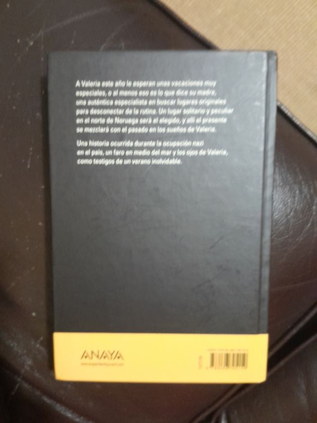 La noche más oscura (Otras Colecciones - Libros Singulares - Premio Anaya) (Spanish Edition)