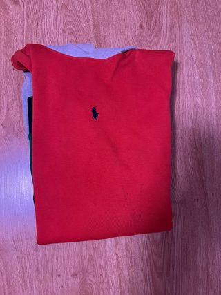 Sudadera Ralph Lauren