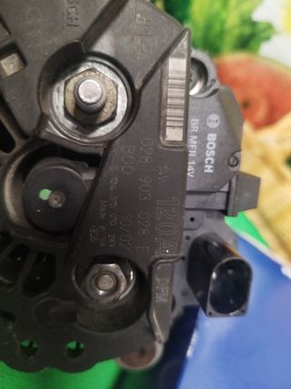 Alternador SEAT Ibiza novo
