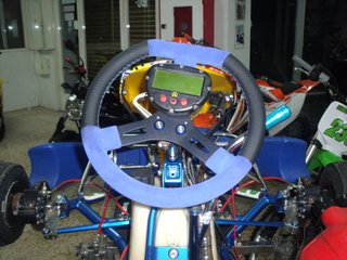 KART KZ 125 GP