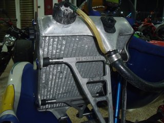 KART KZ 125 GP