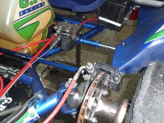 KART KZ 125 GP