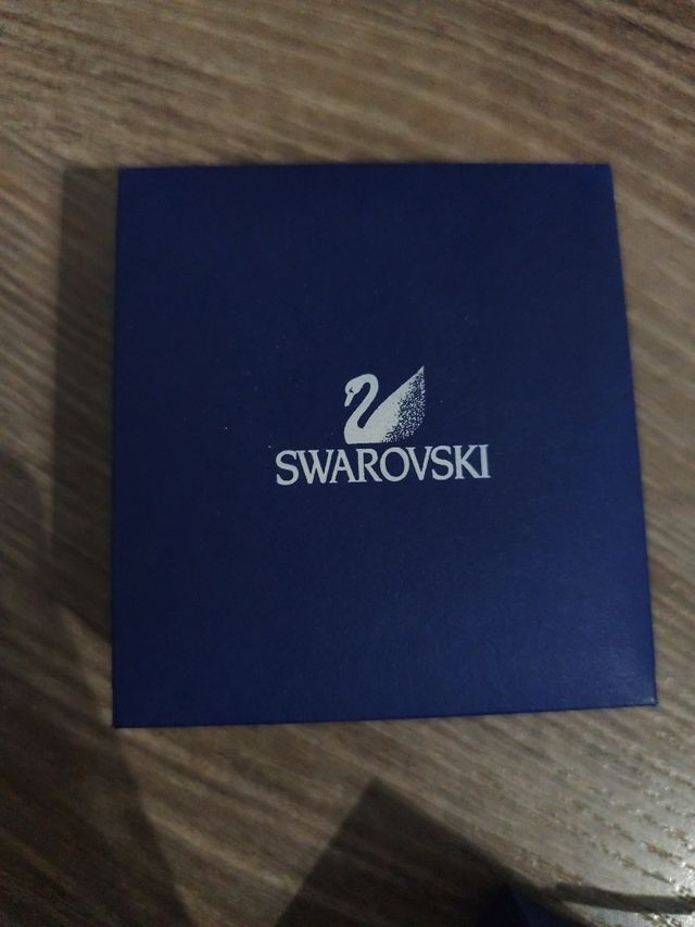 Pendientes Swarovski de clip