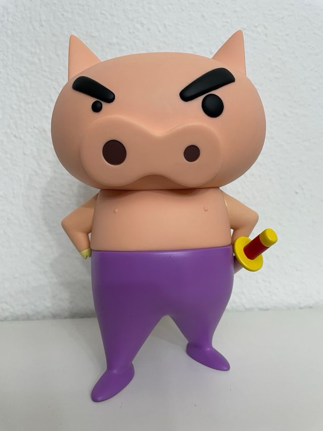 Figura Buriburi Shin Chan