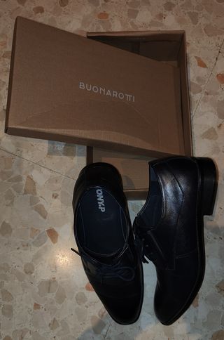 Zapatos TONY•P CONO NUEVOS N°=43