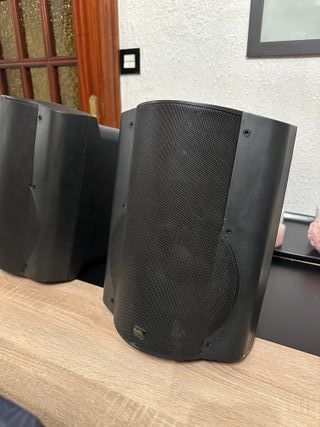 Altavoces acoustic control 125W 8 ohmios