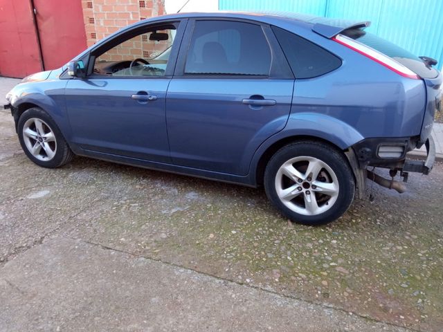 Despiece Focus 2010 1.6tdci g8db