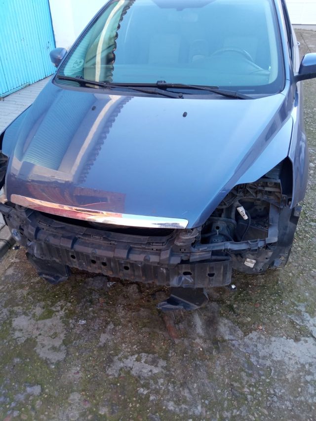 Despiece Focus 2010 1.6tdci g8db