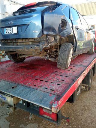 Despiece Focus 2010 1.6tdci g8db