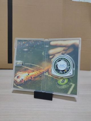 PLAY CHAPAS FOOTBALL EDITION PSP