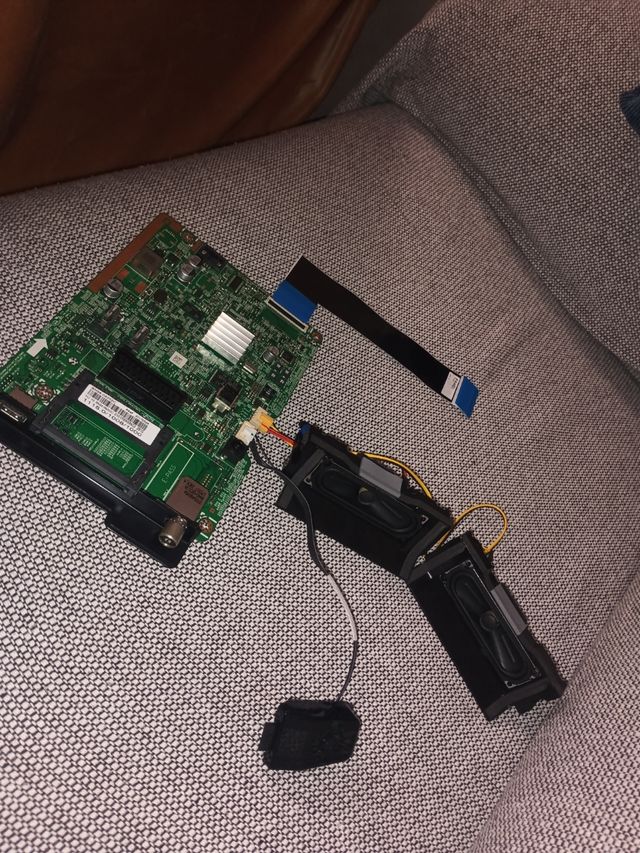 Mainboard BN94-08202C Samsung TV