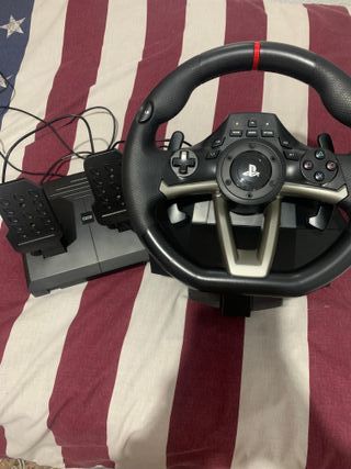 Volante de PS4/5