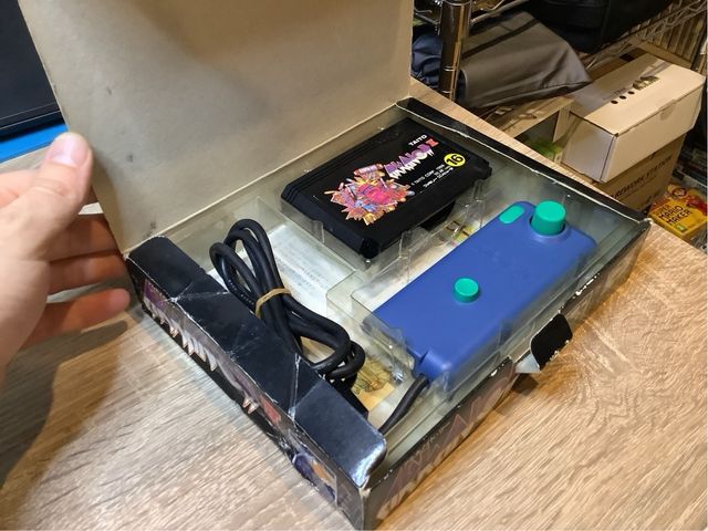 Arkanoid II Nintendo Famicom NES NTSC 60Hz JAP