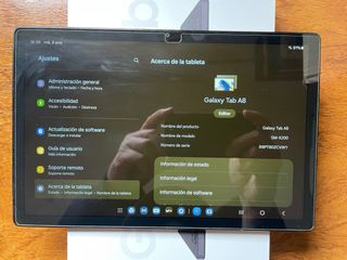 Tablet Samsung Galaxy Tab A8 SM X200 64GB