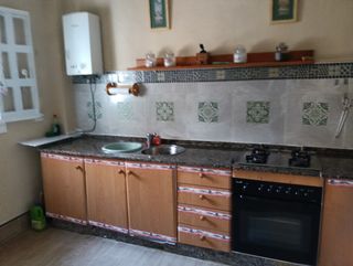 Casa de playa en alquiler