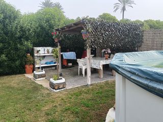 Casa de playa en alquiler