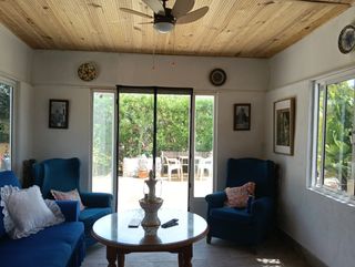 Casa de playa en alquiler