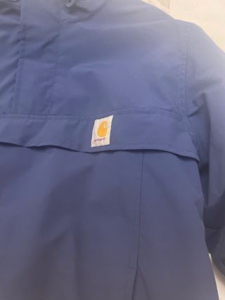 Cazadora azul carhartt