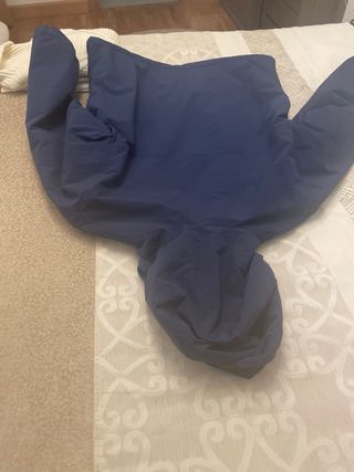 Cazadora azul carhartt