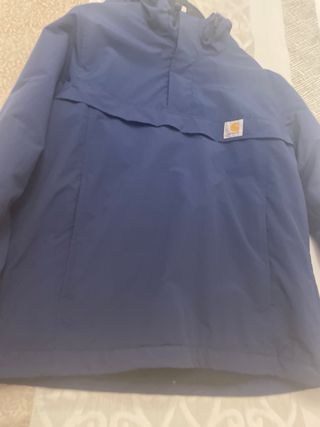 Cazadora azul carhartt