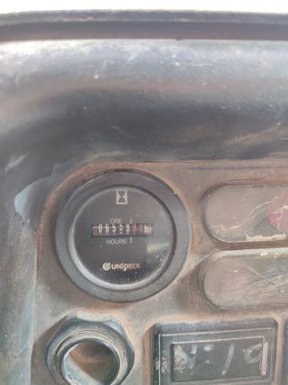 Dumper autocargable ausa 4x4 2000k