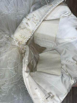 Vestido de novia La sposa