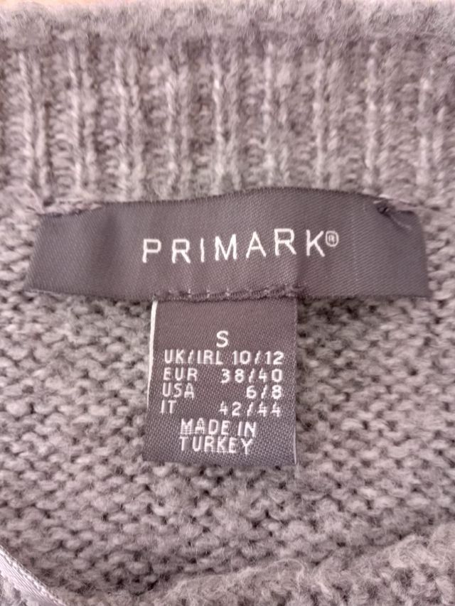 Jersey de Primark