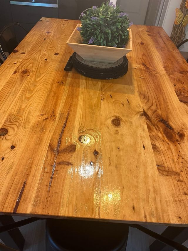 Vendo mesa extensible