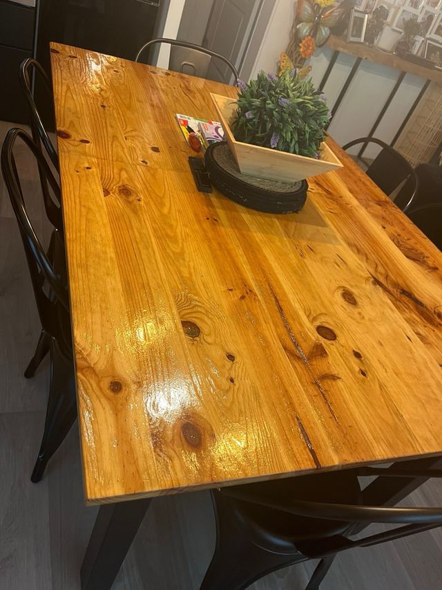 Vendo mesa extensible