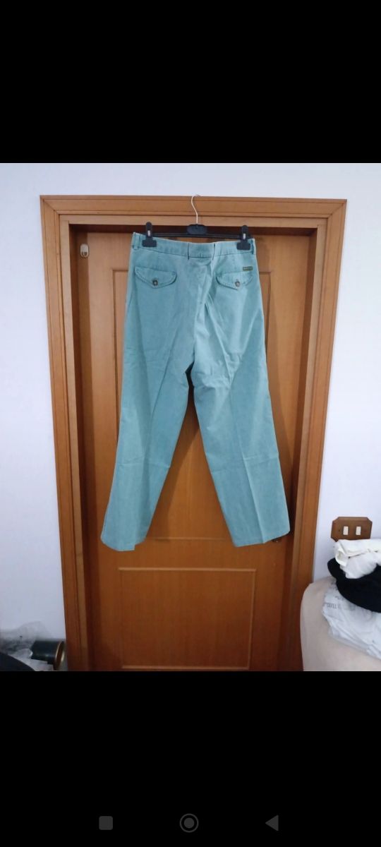 Pantaloni Burberry's taglia 54