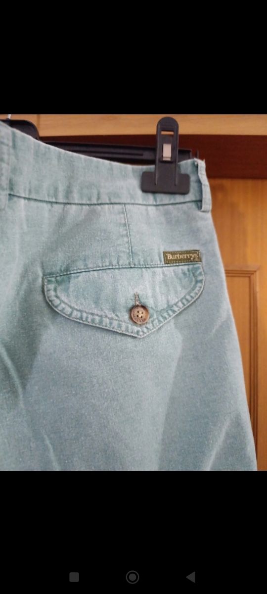 Pantaloni Burberry's taglia 54