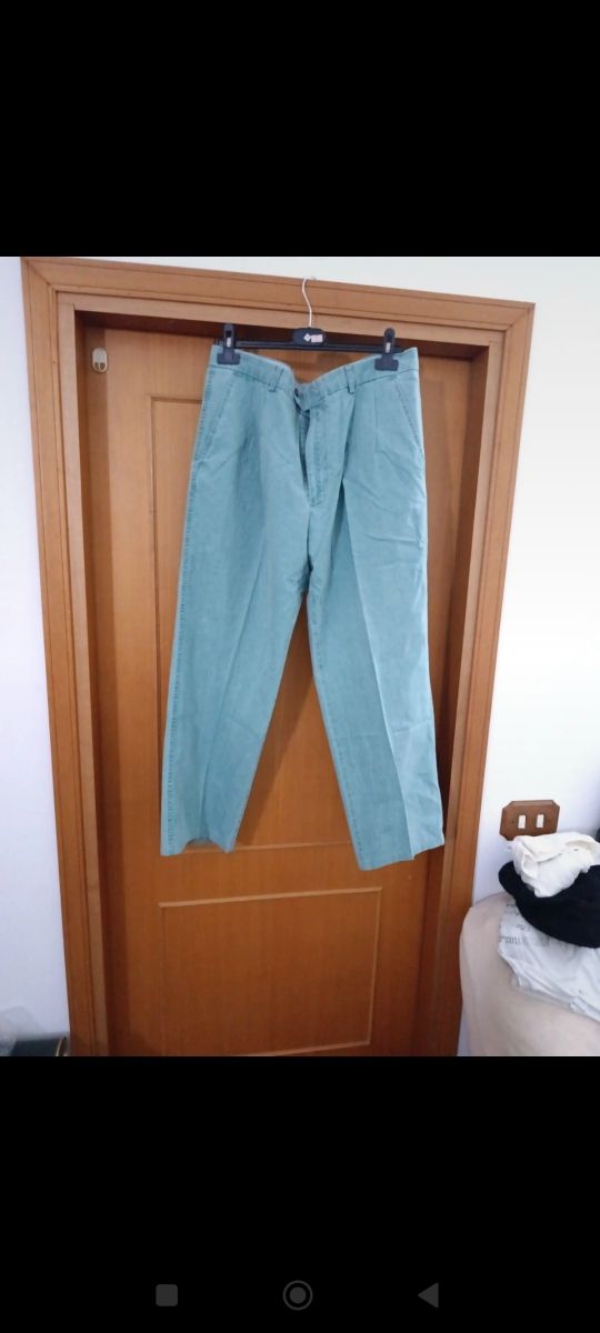 Pantaloni Burberry's taglia 54