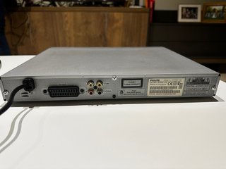 Reproductor DVD philips