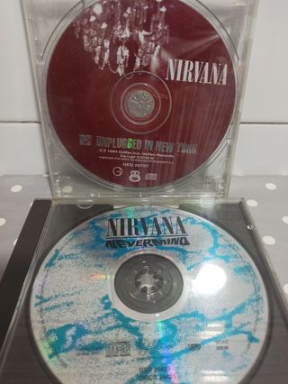 CD NIRVANA 