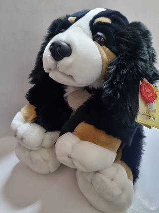 PERRO DE PELUCHE BURMESE