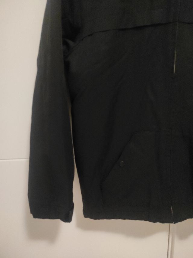 Abrigo quicksilver. Talla 12 años