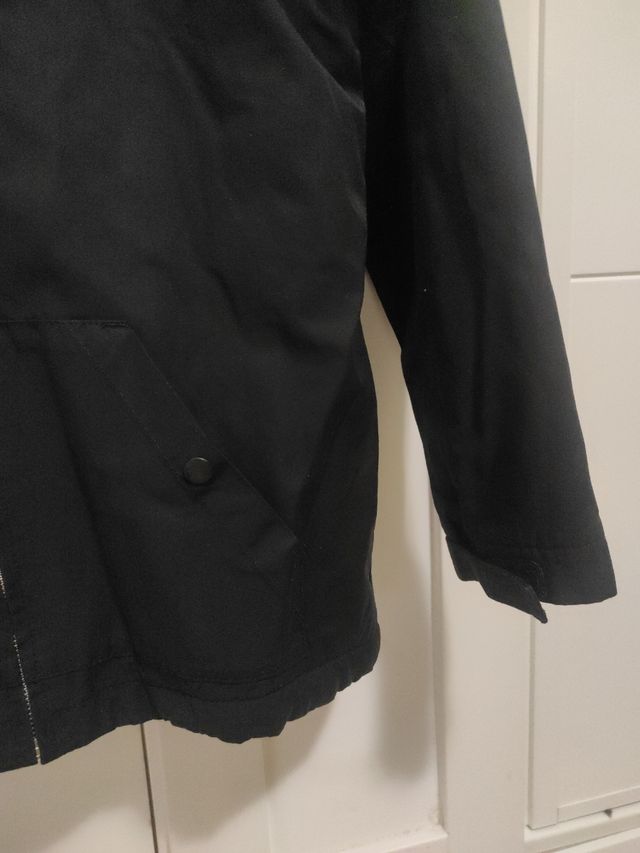 Abrigo quicksilver. Talla 12 años