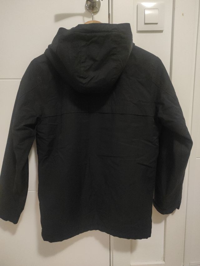 Abrigo quicksilver. Talla 12 años