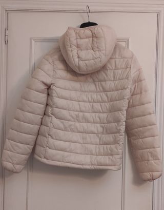 Plumas ligero mujer talla S Pull&Bear