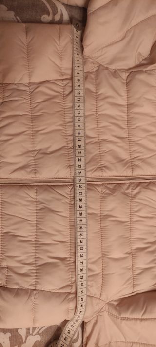 Plumas ligero mujer talla S Pull&Bear