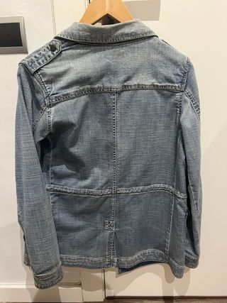 Chaqueta Tejana mujer