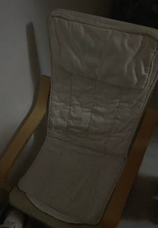 Hamaca ikea niños