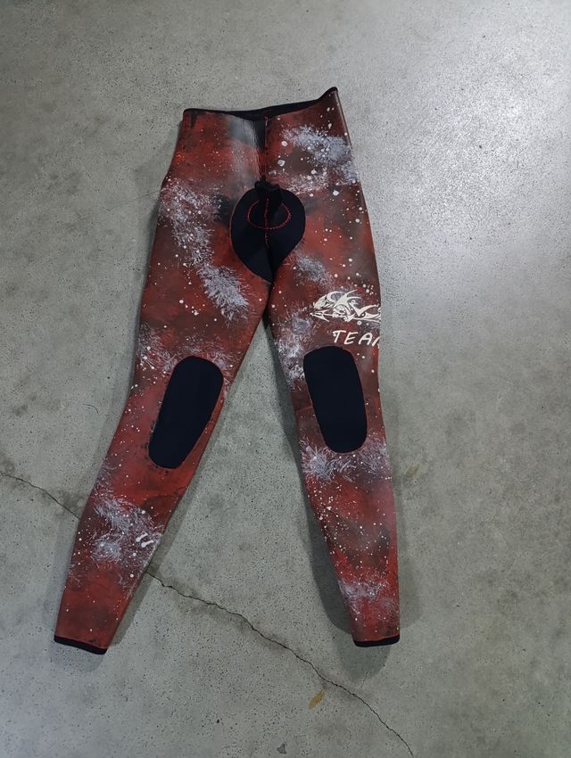 Traje pesca submarina