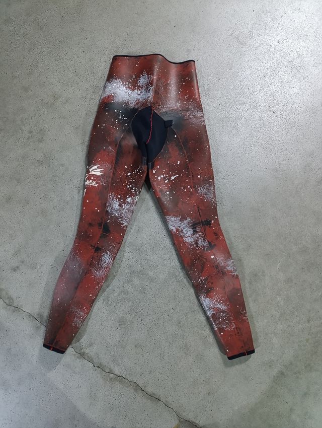 Traje pesca submarina