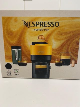 Nespresso Vertuo pop
