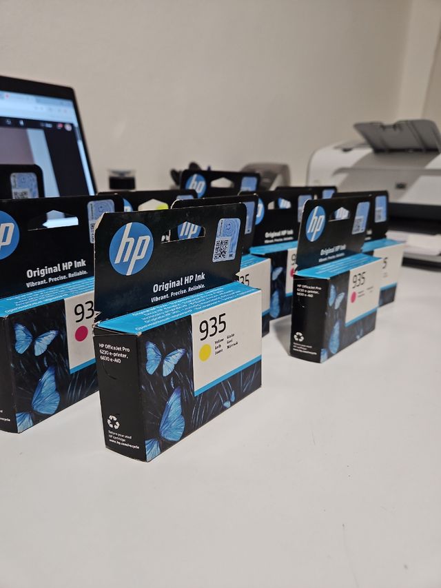 Lote HP 935