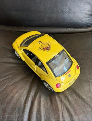 VW Beetle Bburago 1/18