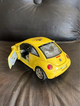 VW Beetle Bburago 1/18