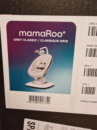 4moms MamaRoo 5